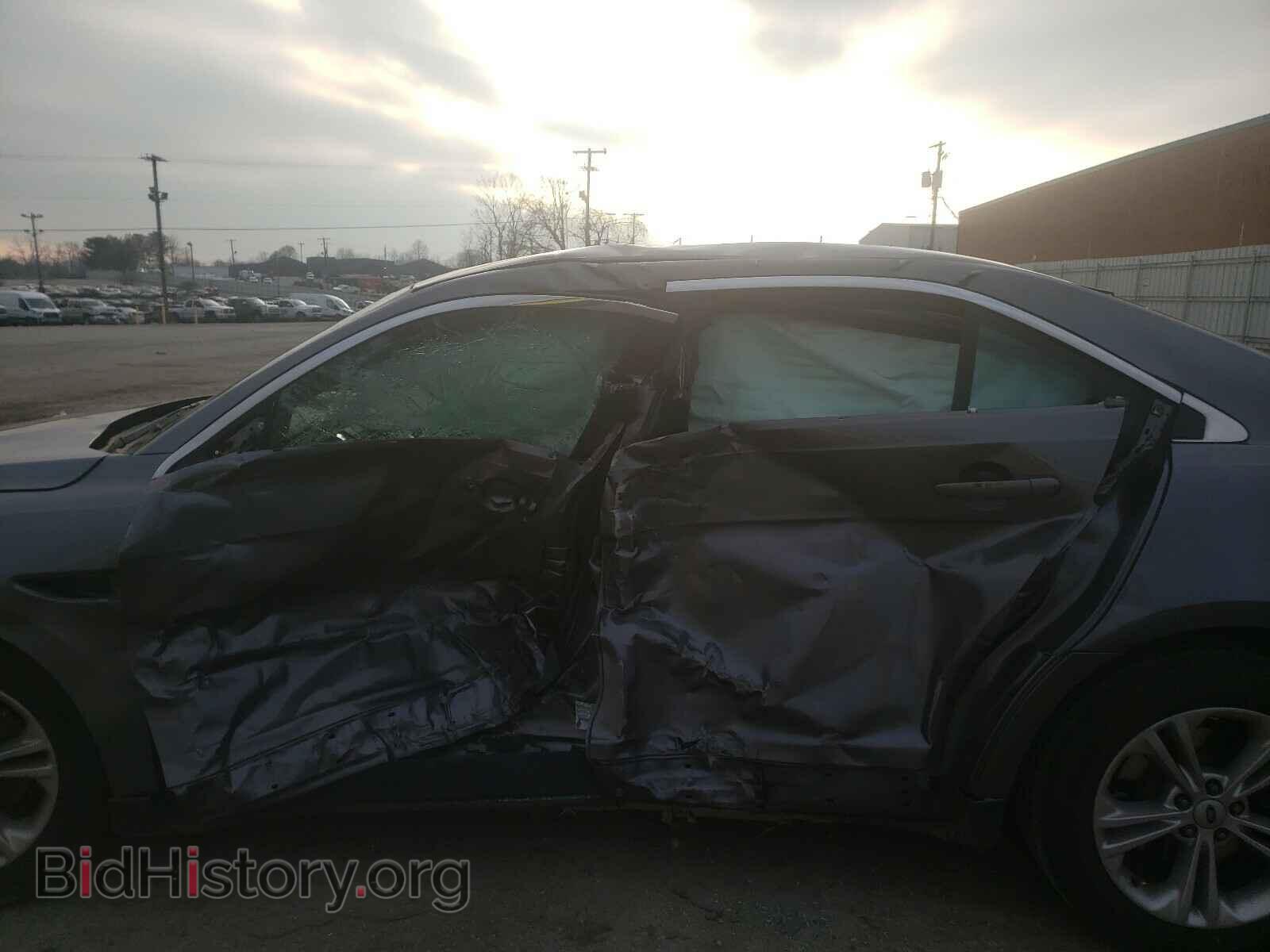 2014 FORD TAURUS - VIN: 1FAHP2E88EG152685 - Photo 9