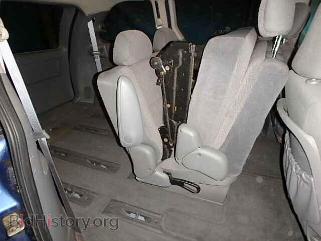 2007 DODGE CARAVAN - VIN: 1D8GP45R07B121832 - Фото 6