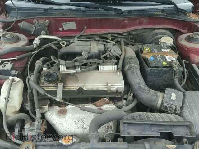 2002 MITSUBISHI GALANT - VIN: 4A3AA46G82E037281 - Фото 7
