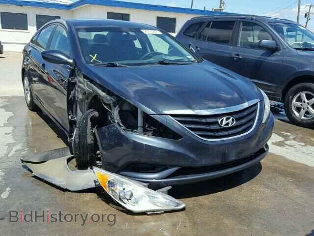 Фотография 5NPEB4AC2CH313395 - HYUNDAI SONATA 2012