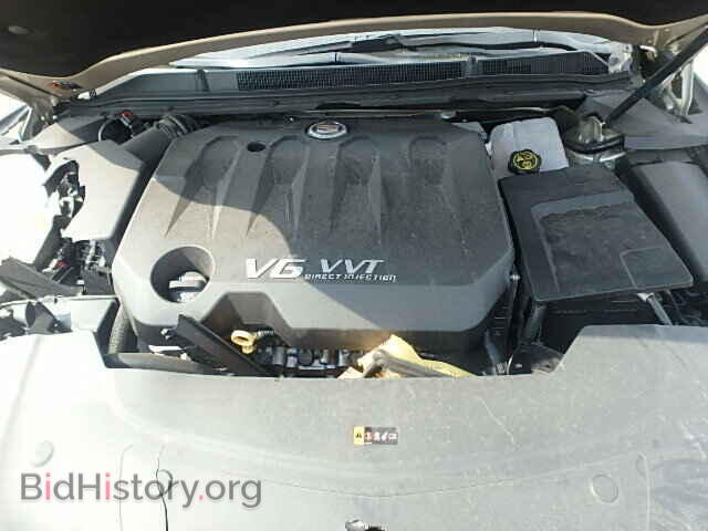 2014 CADILLAC XTS - VIN: 2G61M5S31E9317900 - Фото 7