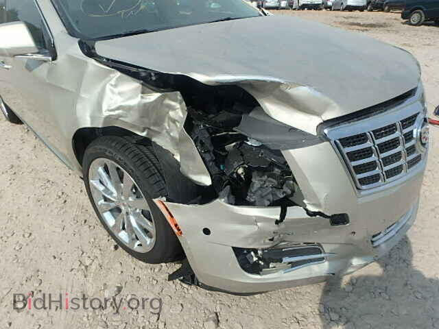2014 CADILLAC XTS - VIN: 2G61M5S31E9317900 - Фото 9