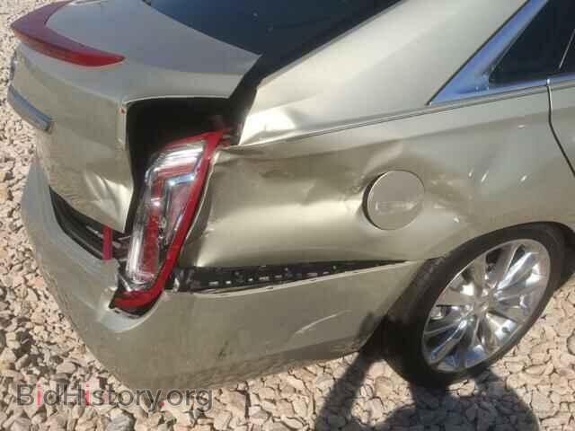 2014 CADILLAC XTS - VIN: 2G61M5S31E9317900 - Фото 10