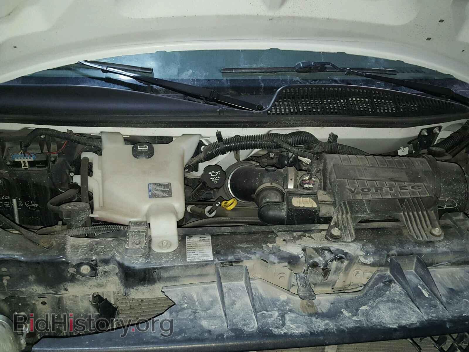 2012 CHEVROLET EXPRESS - VIN: 1GB0G2CA1C1130156 - Фото 7