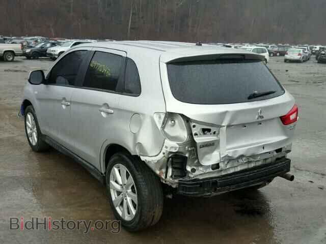 2015 MITSUBISHI OUTLANDER - VIN: 4A4AR3AU9FE001116 - Фото 3