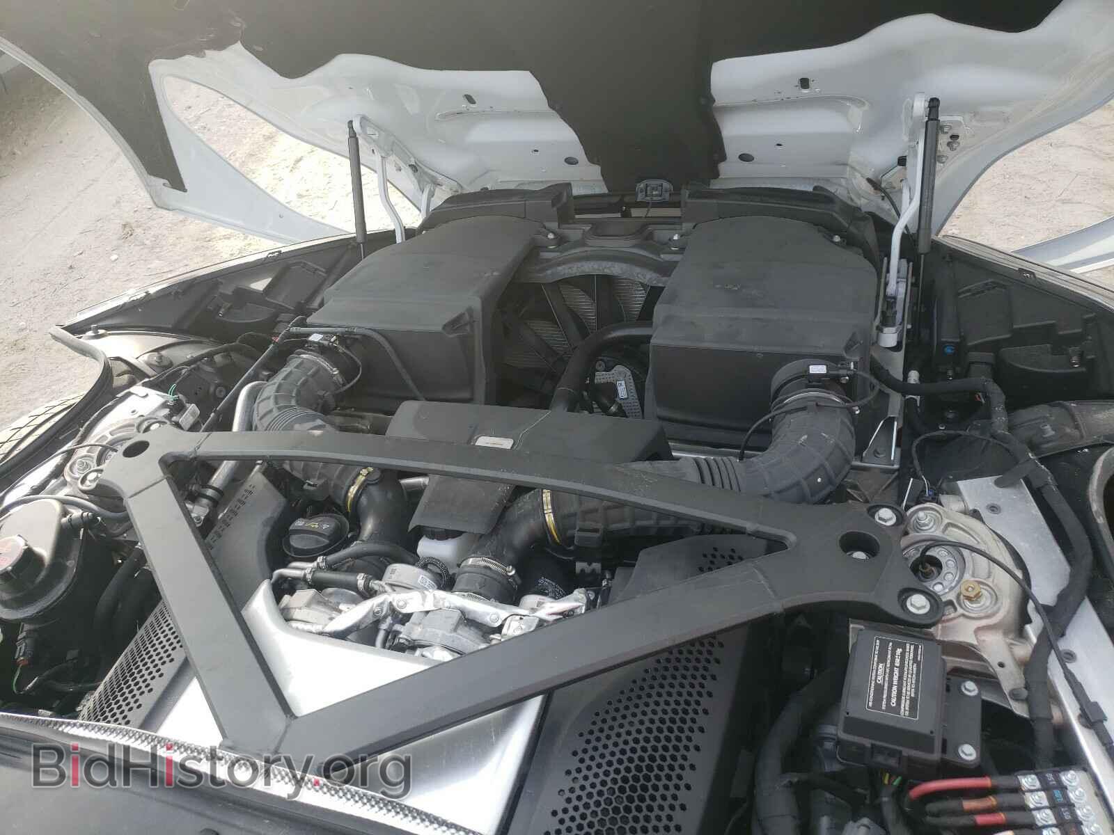 2019 ASTON MARTIN ALL MODELS - VIN: SCFRMFCW4KGM06891 - Фото 7