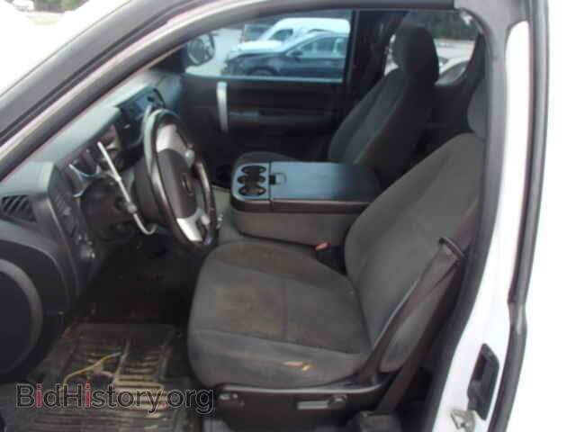 2008 CHEVROLET SILVERADO - VIN: 2GCEC19J481252512 - Фото 5