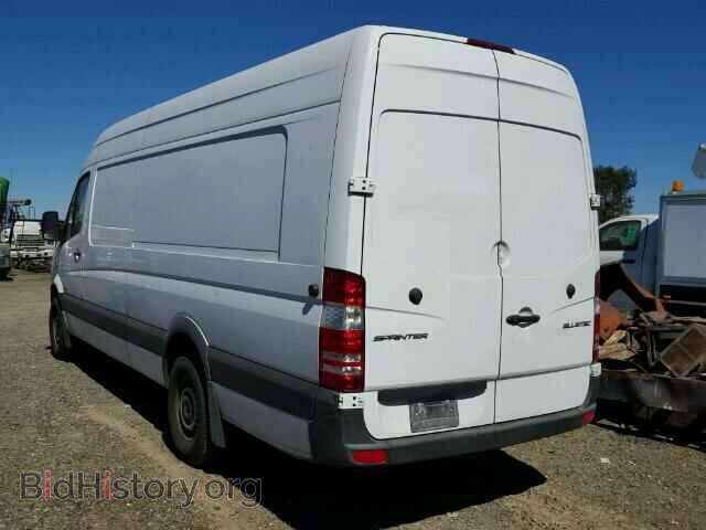 2014 MERCEDES-BENZ SPRINTER - VIN: WD3PE8CC1E5834657 - Фото 3