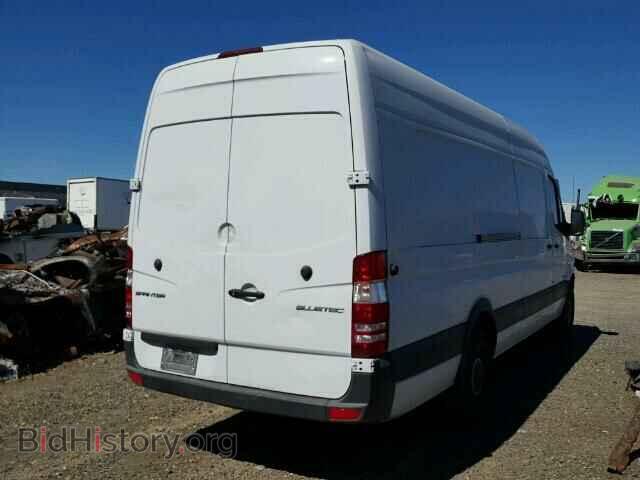 2014 MERCEDES-BENZ SPRINTER - VIN: WD3PE8CC1E5834657 - Фото 4