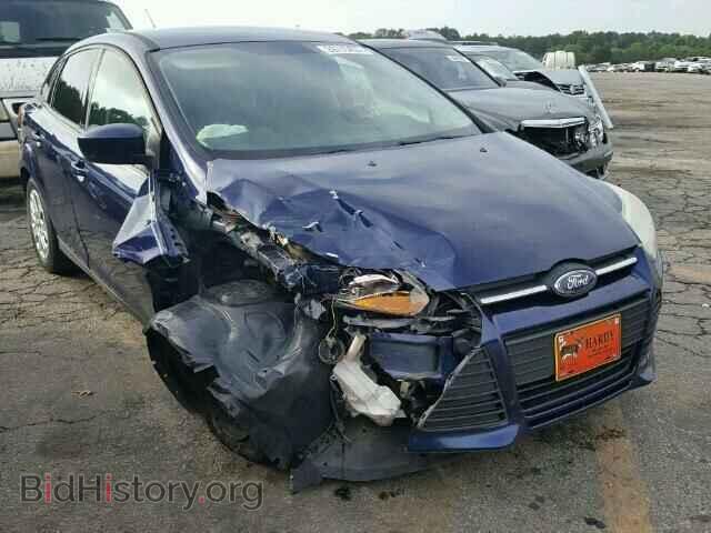 Фотография 1FAHP3F26CL163513 - FORD FOCUS 2012
