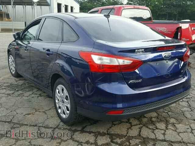2012 FORD FOCUS - VIN: 1FAHP3F26CL163513 - Photo 3