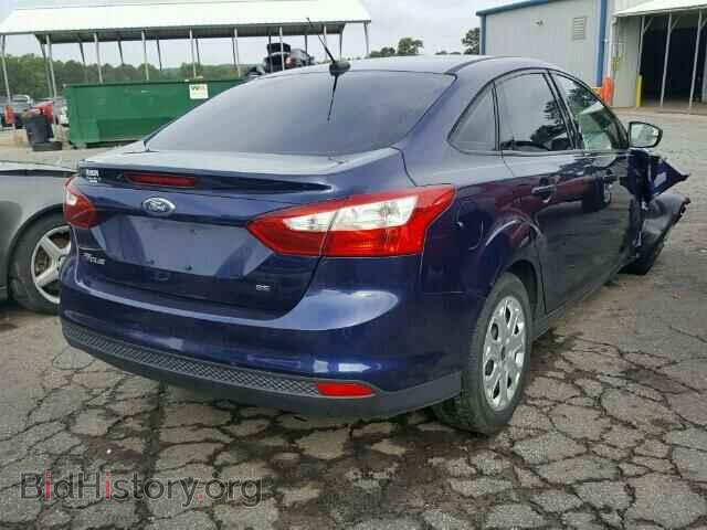 2012 FORD FOCUS - VIN: 1FAHP3F26CL163513 - Photo 4