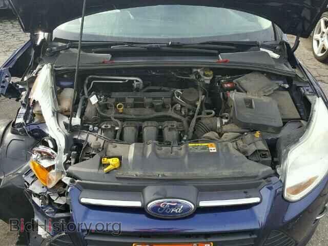 2012 FORD FOCUS - VIN: 1FAHP3F26CL163513 - Photo 7