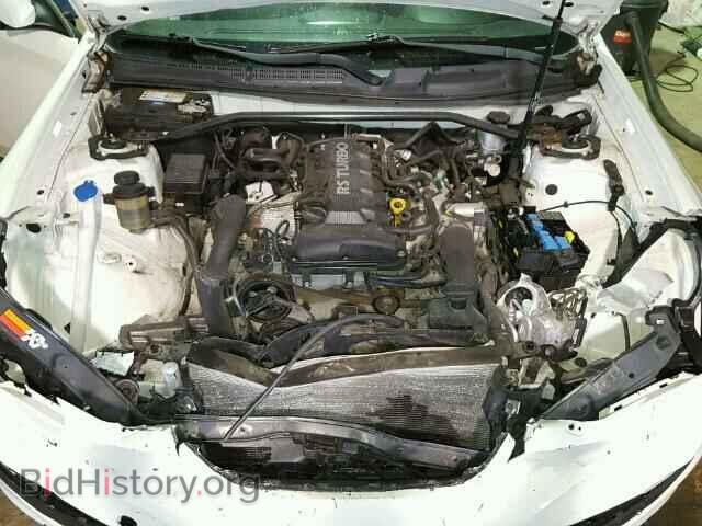 2011 HYUNDAI GENESIS - VIN: KMHHT6KD5BU044256 - Фото 7
