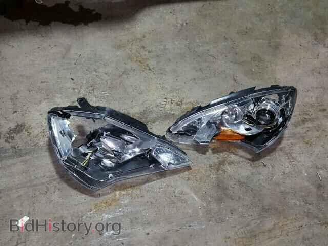2011 HYUNDAI GENESIS - VIN: KMHHT6KD5BU044256 - Фото 9