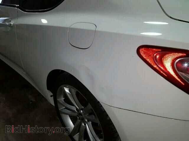 2011 HYUNDAI GENESIS - VIN: KMHHT6KD5BU044256 - Фото 10