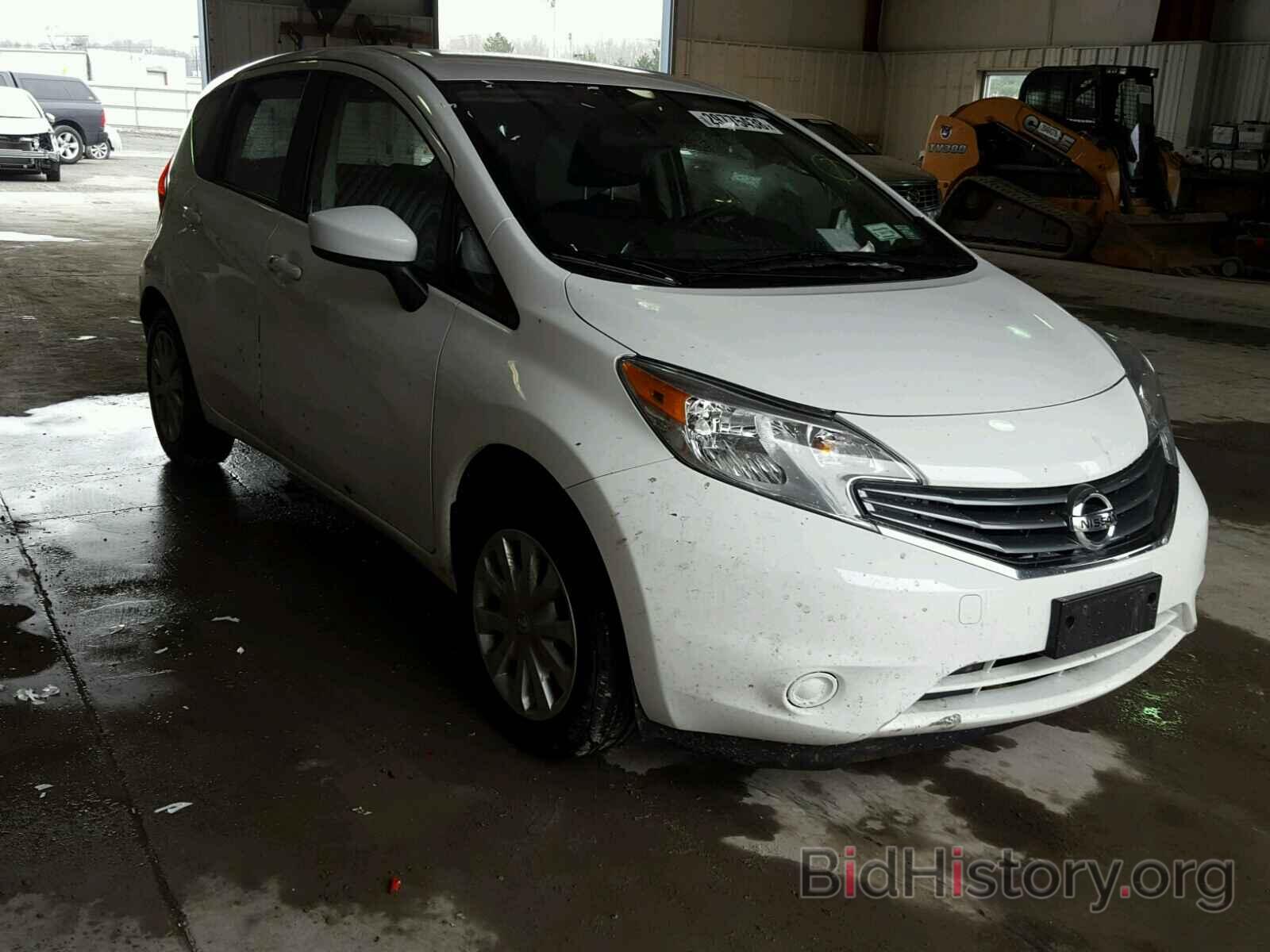 Photo 3N1CE2CP8GL368283 - NISSAN VERSA 2016