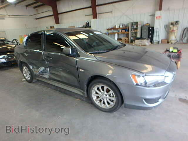 Фотография JA32U2FU6DU007213 - MITSUBISHI LANCER 2013