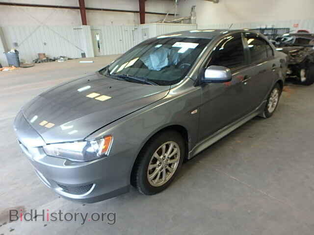 2013 MITSUBISHI LANCER - VIN: JA32U2FU6DU007213 - Фото 2