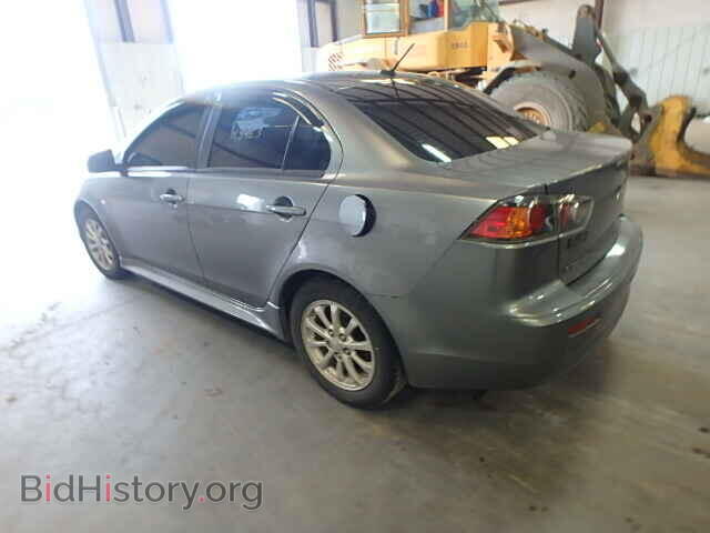 2013 MITSUBISHI LANCER - VIN: JA32U2FU6DU007213 - Фото 3