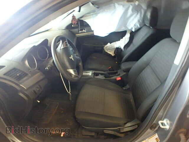 2013 MITSUBISHI LANCER - VIN: JA32U2FU6DU007213 - Фото 5
