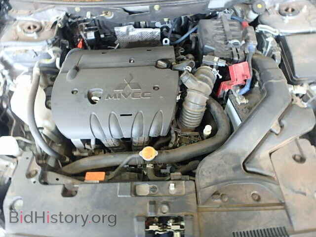 2013 MITSUBISHI LANCER - VIN: JA32U2FU6DU007213 - Фото 7
