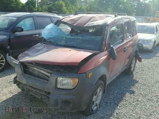 2003 HONDA ELEMENT - VIN: 5J6YH18503L013068 - Photo 2