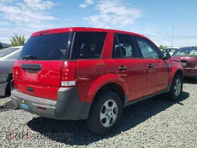 2004 SATURN VUE - VIN: 5GZCZ33D84S835288 - Фото 4