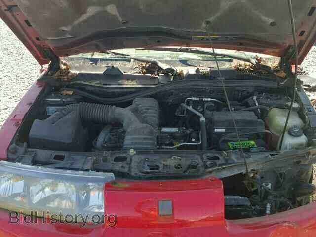 2004 SATURN VUE - VIN: 5GZCZ33D84S835288 - Фото 7