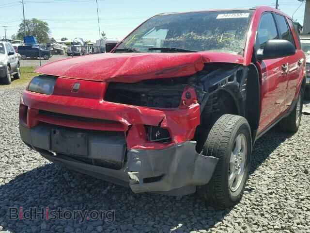 2004 SATURN VUE - VIN: 5GZCZ33D84S835288 - Фото 9