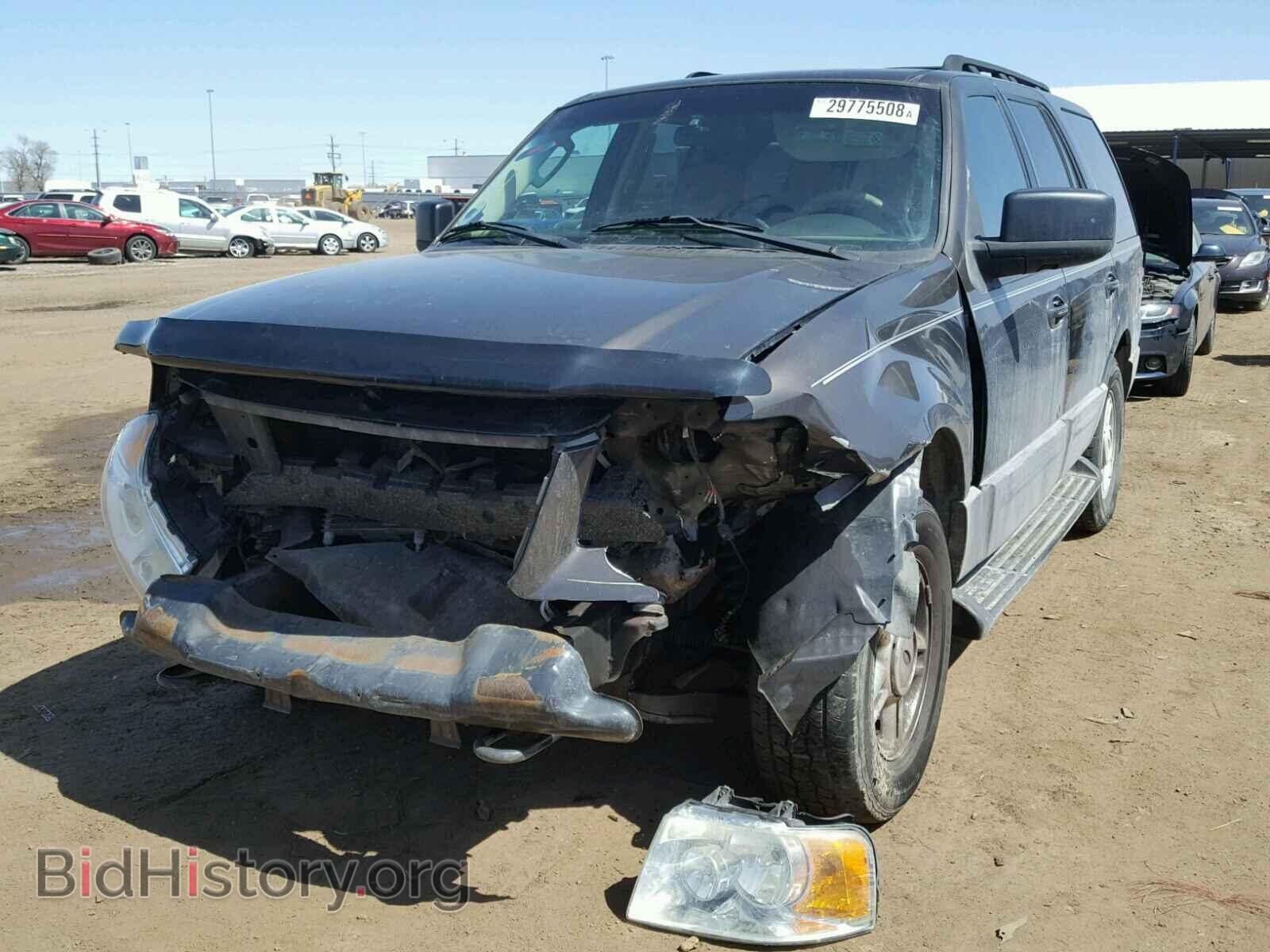 2005 FORD EXPEDITION - VIN: 1FMPU16565LA94155 - Photo 2
