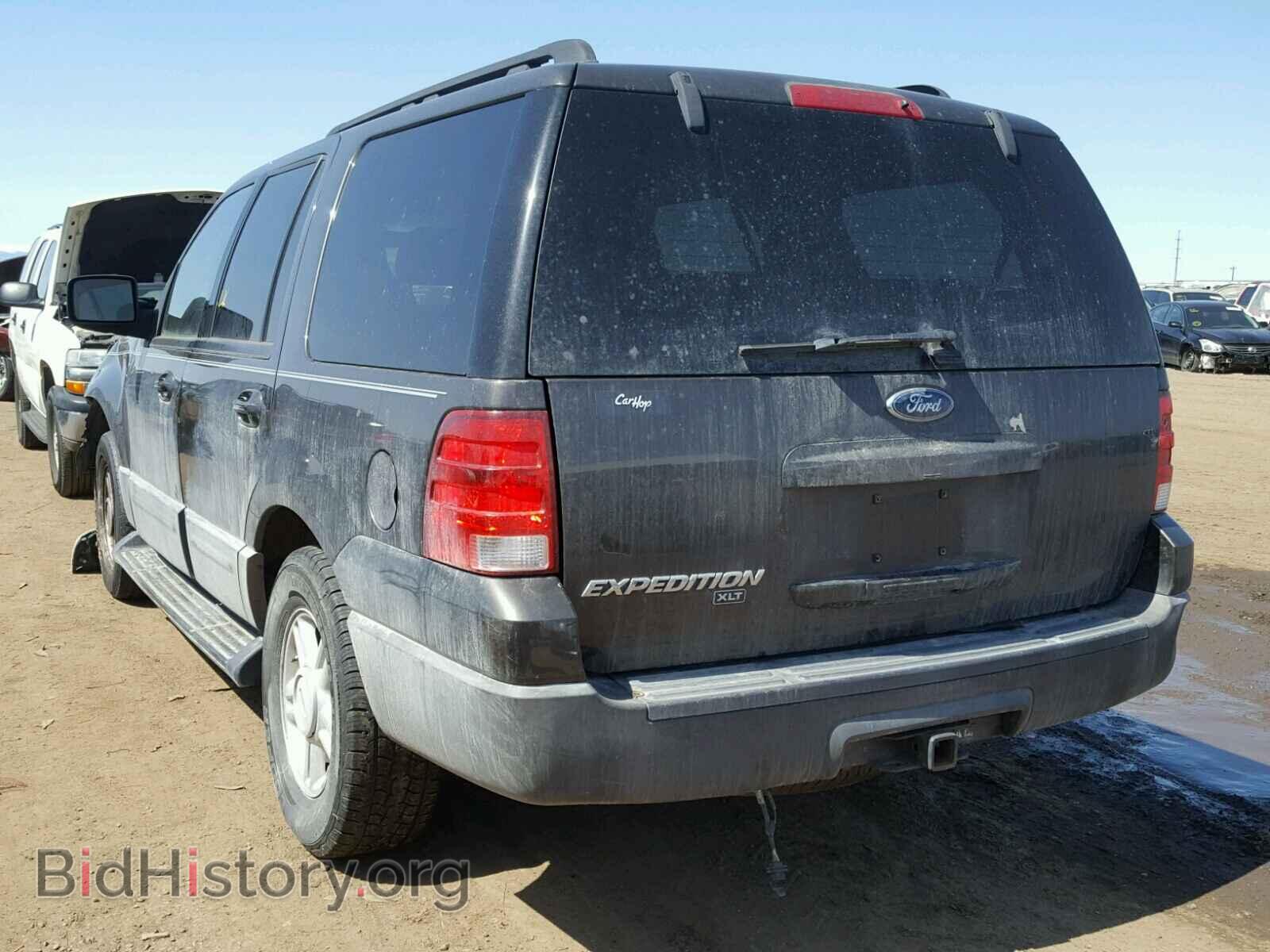 2005 FORD EXPEDITION - VIN: 1FMPU16565LA94155 - Photo 3