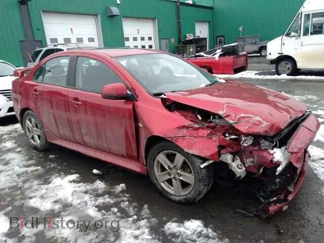 Фотография JA32U2FU4EU606399 - MITSUBISHI LANCER 2014