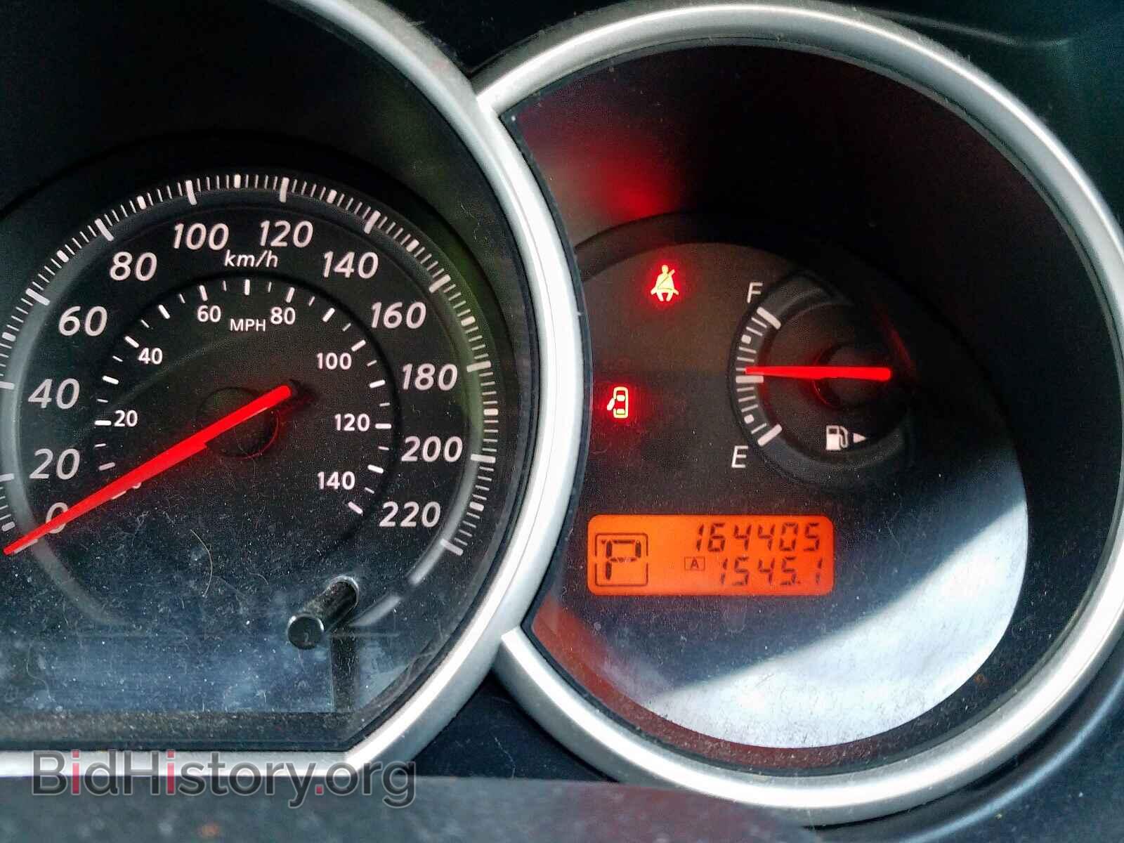 2010 NISSAN VERSA - VIN: 3N1BC1CP5AL445520 - Фото 8