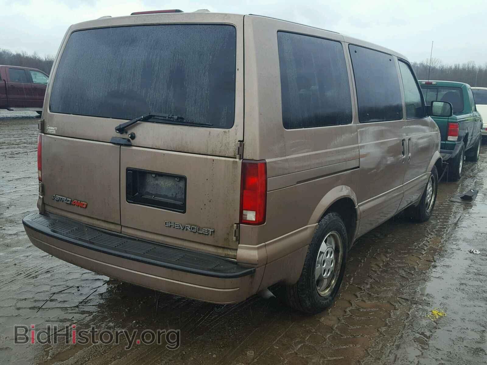2003 CHEVROLET ASTRO - VIN: 1GNEL19X73B145085 - Фото 4