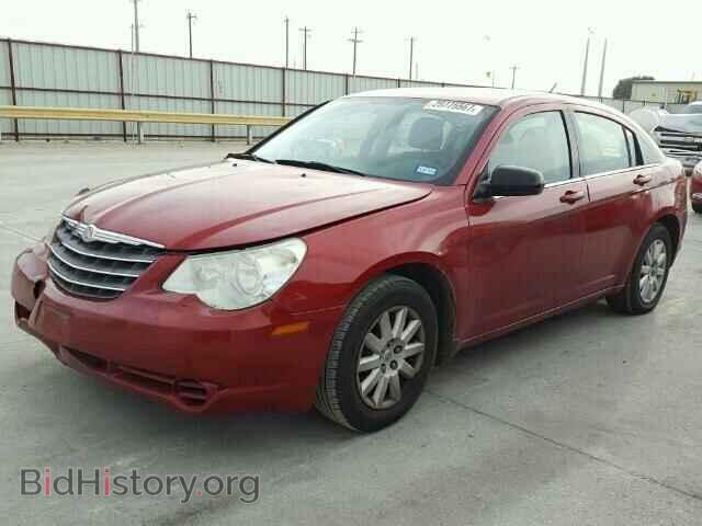 2010 CHRYSLER SEBRING - VIN: 1C3CC4FB7AN105356 - Фото 2