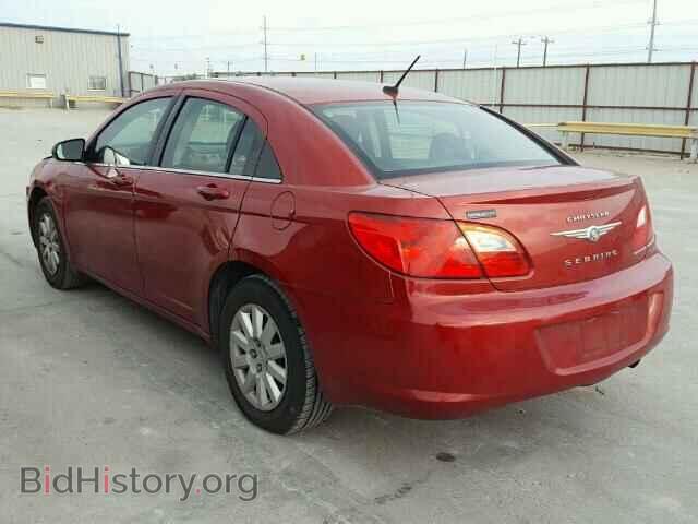 2010 CHRYSLER SEBRING - VIN: 1C3CC4FB7AN105356 - Фото 3
