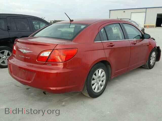 2010 CHRYSLER SEBRING - VIN: 1C3CC4FB7AN105356 - Фото 4
