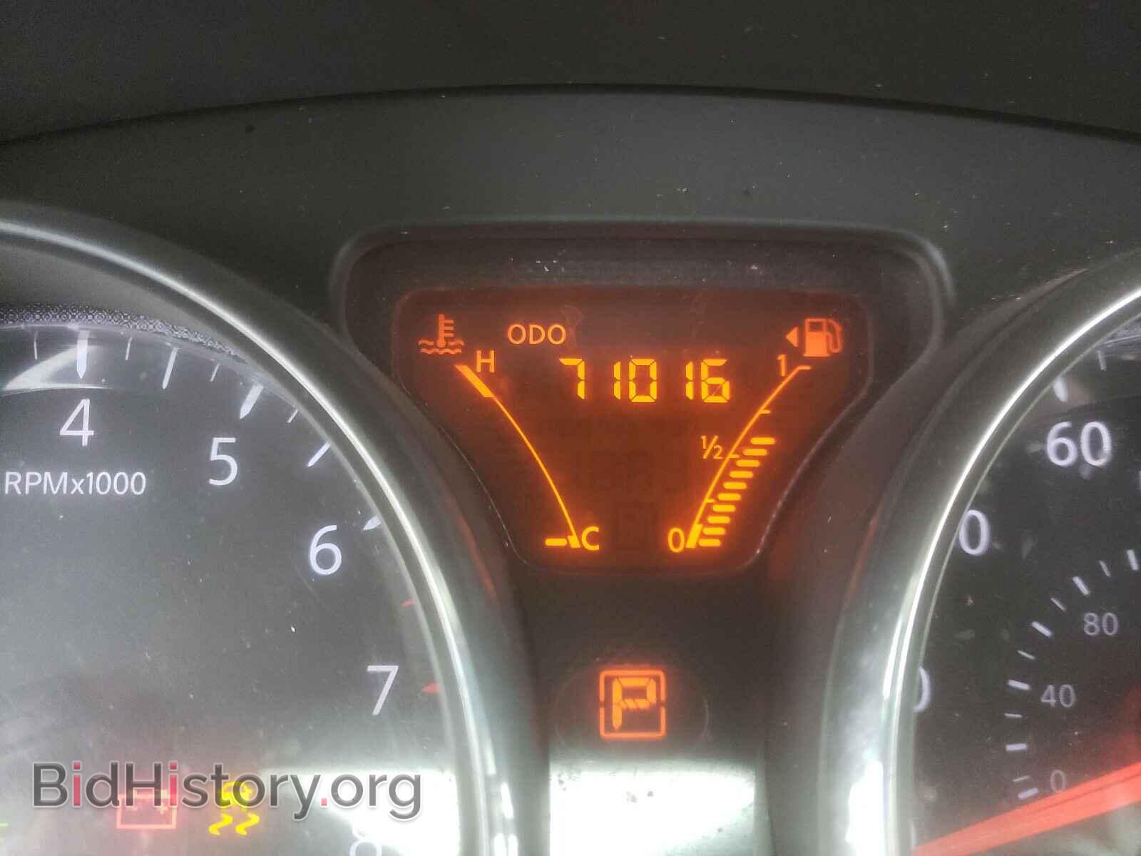 2014 NISSAN VERSA - VIN: 3N1CN7AP3EL830620 - Фото 8