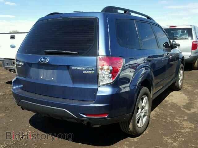 2011 SUBARU FORESTER - VIN: JF2SHABC4BG748499 - Фото 4