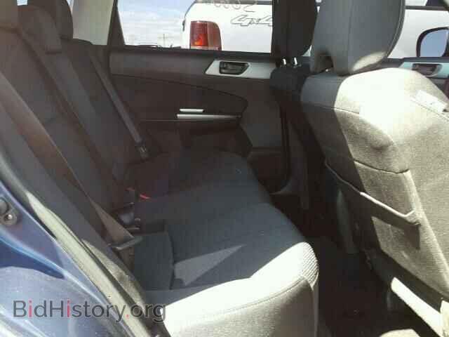 2011 SUBARU FORESTER - VIN: JF2SHABC4BG748499 - Фото 6
