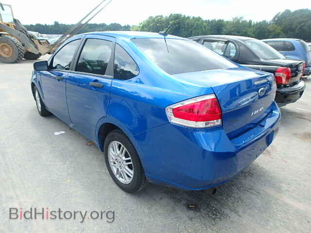 2010 FORD FOCUS - VIN: 1FAHP3FN8AW199211 - Фото 3