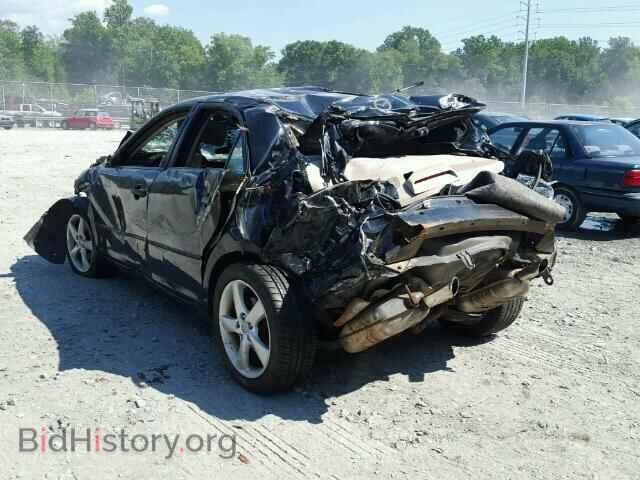2005 MAZDA 6 - VIN: 1YVFP80CX55M54520 - Фото 3