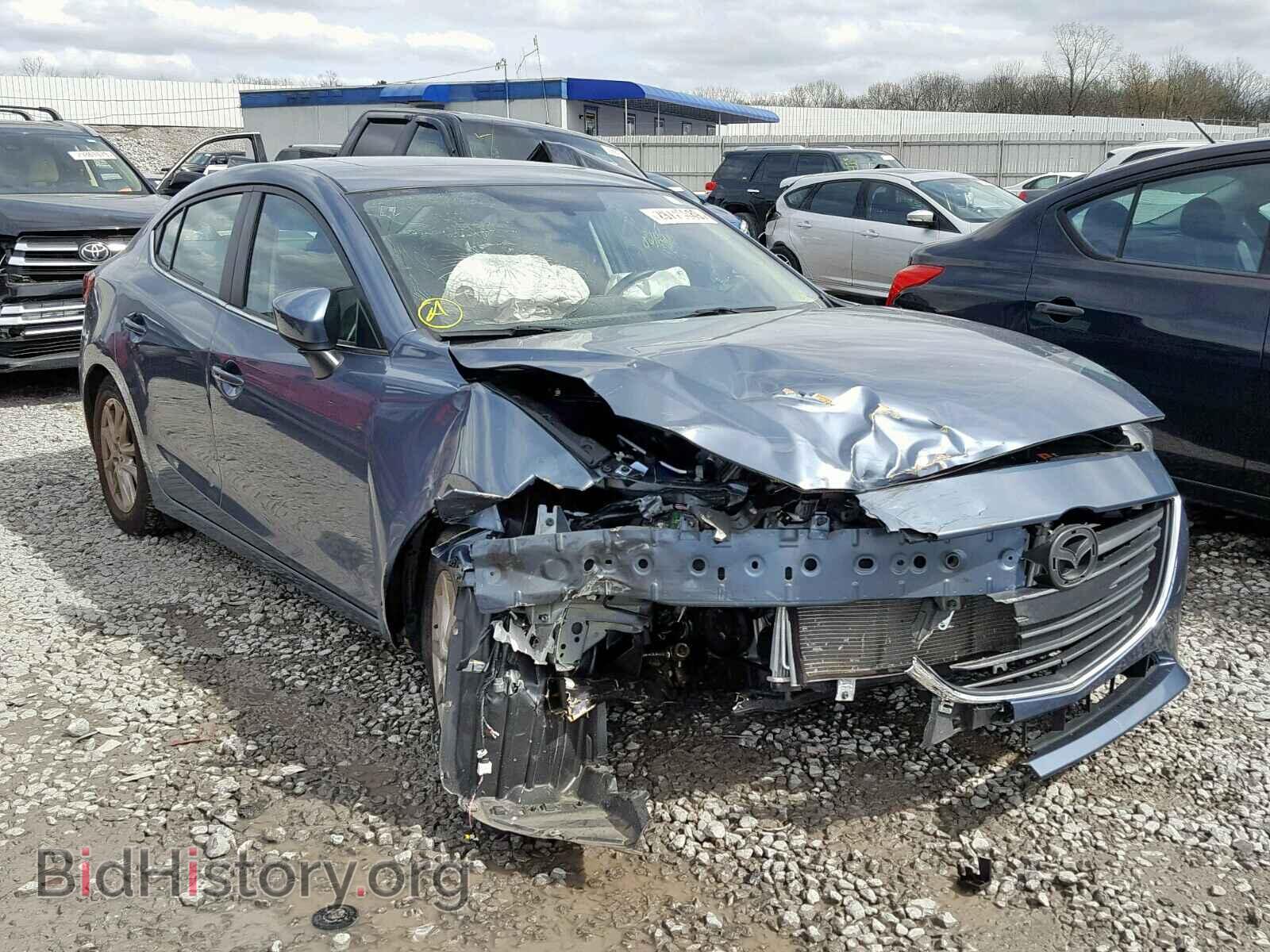 Photo 3MZBM1W73FM156317 - MAZDA 3 2015