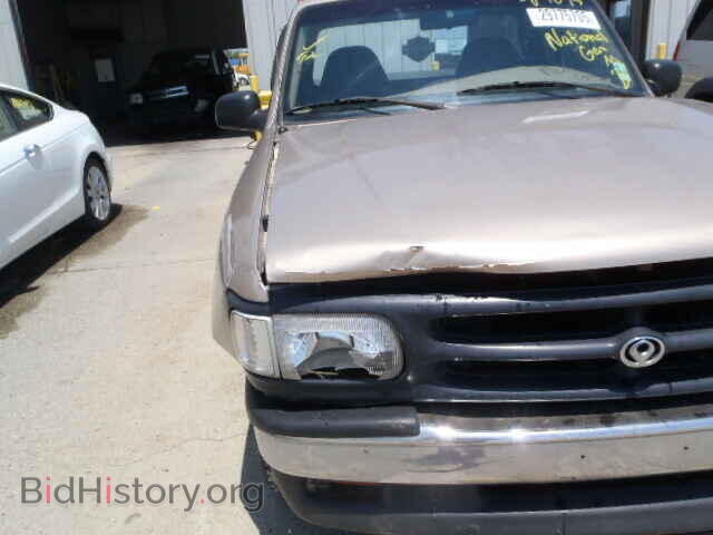 1997 MAZDA B2300 - VIN: 4F4CR12A6VTM20258 - Фото 9