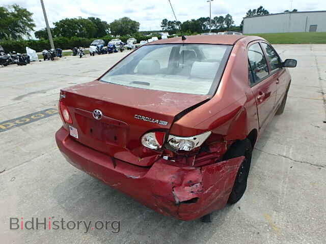 2003 TOYOTA COROLLA - VIN: JTDBR32E730033655 - Фото 4