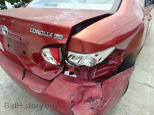 2003 TOYOTA COROLLA - VIN: JTDBR32E730033655 - Фото 9