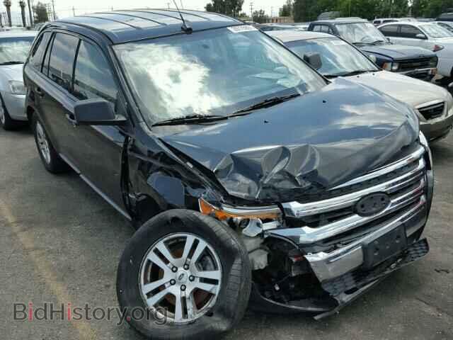 Photo 2FMDK3GC1BBA23572 - FORD EDGE 2011
