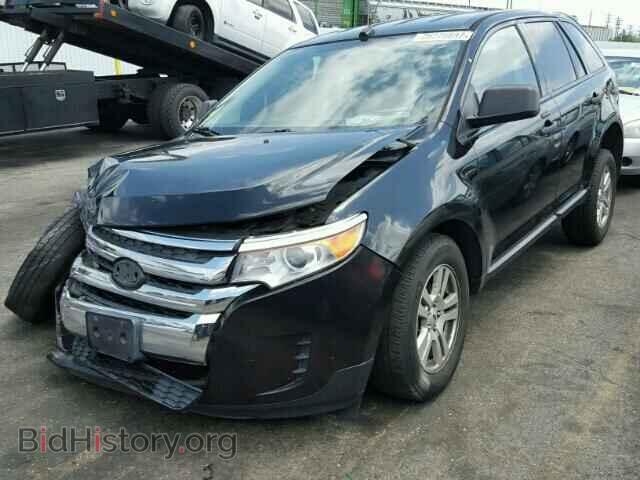 2011 FORD EDGE - VIN: 2FMDK3GC1BBA23572 - Photo 2