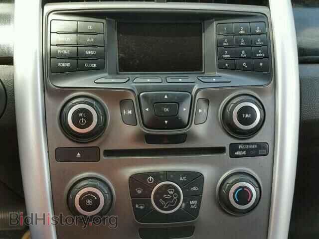 2011 FORD EDGE - VIN: 2FMDK3GC1BBA23572 - Photo 9